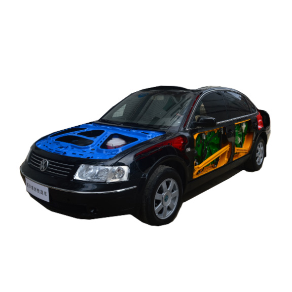 整車(chē)解剖教學(xué)系統(tǒng)